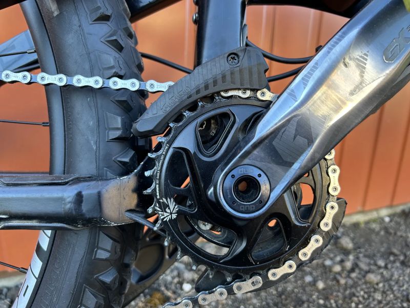 YT Industries Capra CF