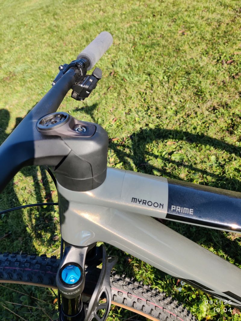 KTM MIROON PRIME 2026 - XT DI2