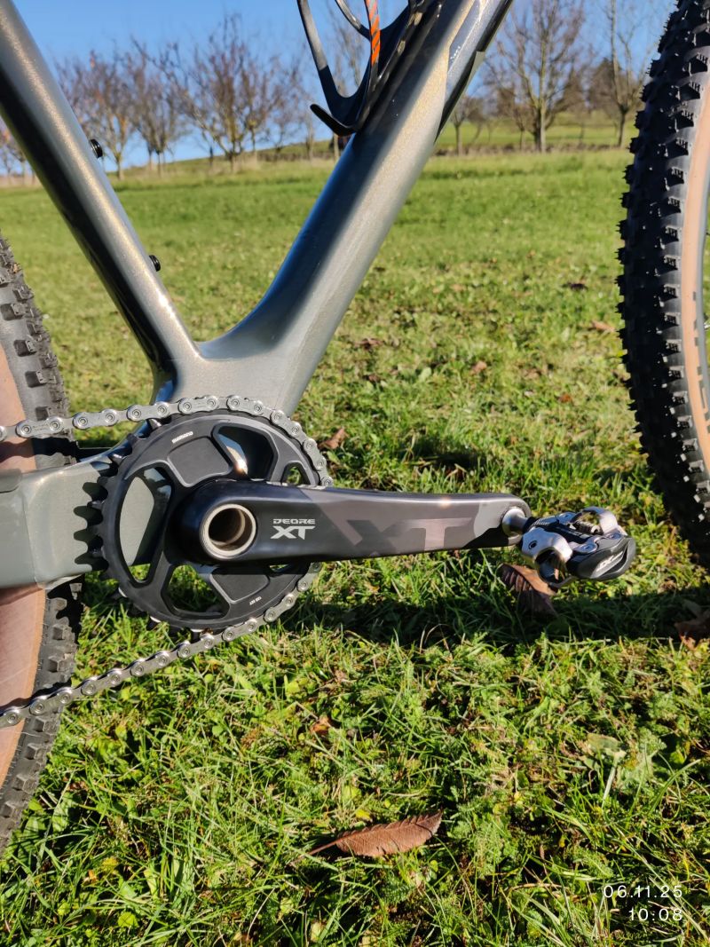 KTM MIROON PRIME 2026 - XT DI2