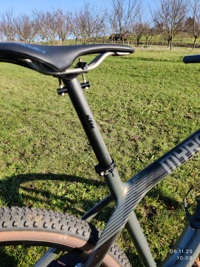 KTM MIROON PRIME 2026 - XT DI2