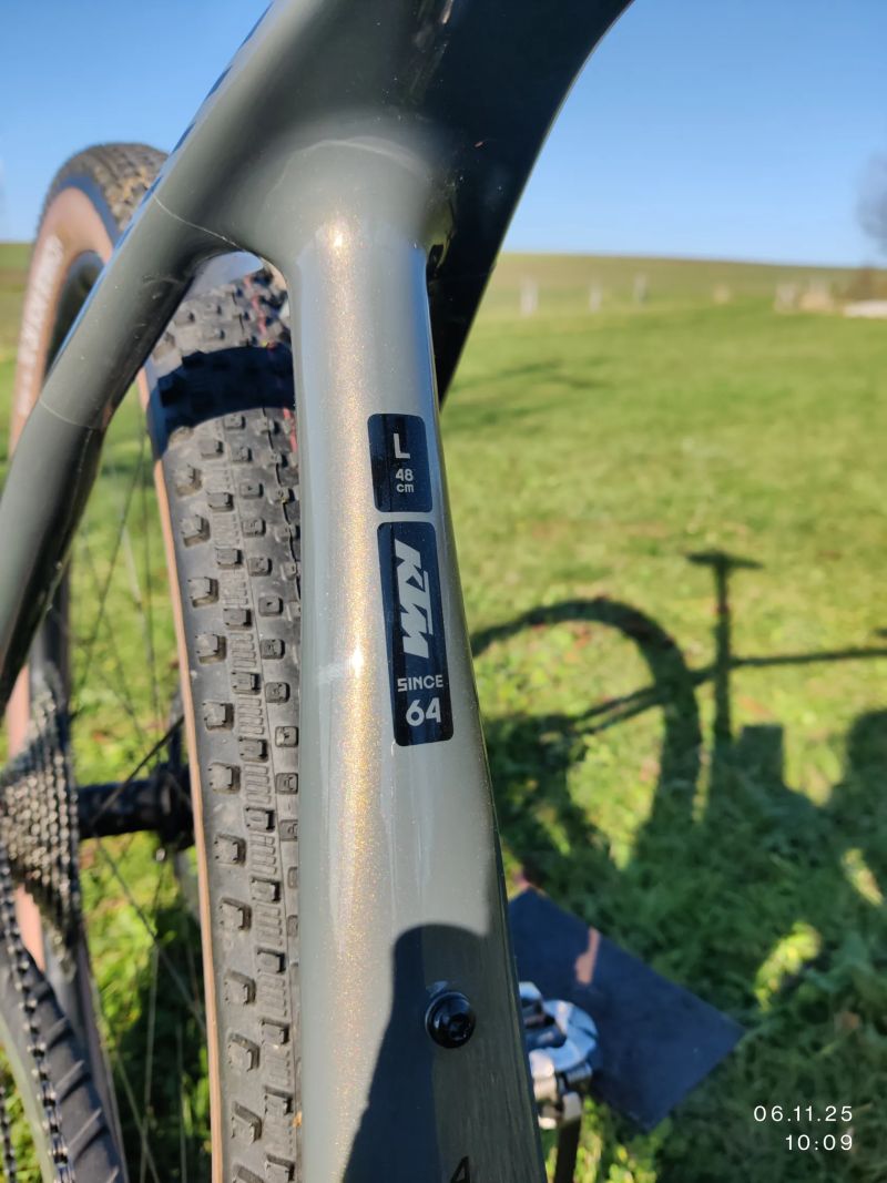 KTM MIROON PRIME 2026 - XT DI2