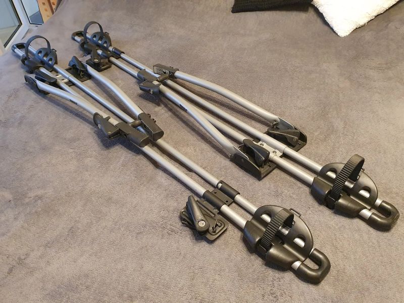 Střešní nosiče Thule Freeride 530 