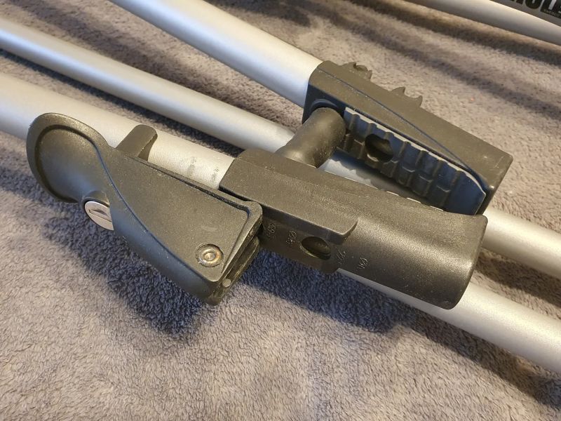 Střešní nosiče Thule Freeride 530 