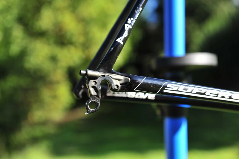 Cannondale SuperSix Evo Hi-Mod,TTE=54,minimální oděrky laku,lightweight stavba, pod 3.000km