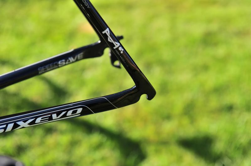 Cannondale SuperSix Evo Hi-Mod,TTE=54,minimální oděrky laku,lightweight stavba, pod 3.000km