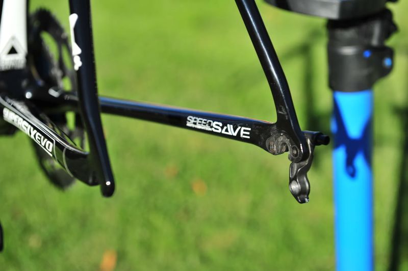 Cannondale SuperSix Evo Hi-Mod,TTE=54,minimální oděrky laku,lightweight stavba, pod 3.000km