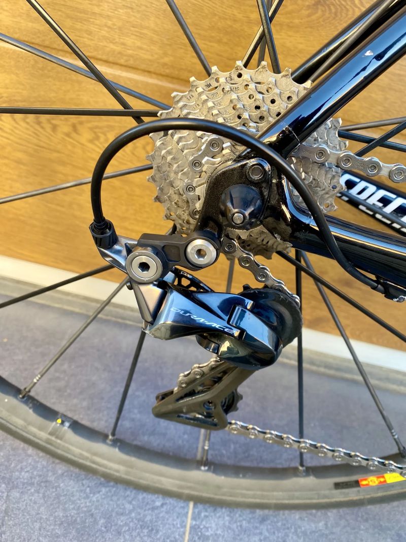 🔥🔥🔥 Specialized S-works Tarmac vel. 51, Shimano Dura Ace, karbonová kola Mavic + záruka 🤝🤝🤝