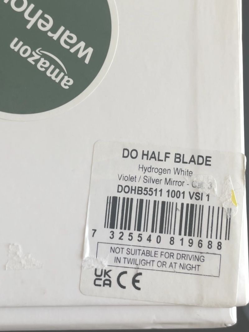POC Do Half Blade
