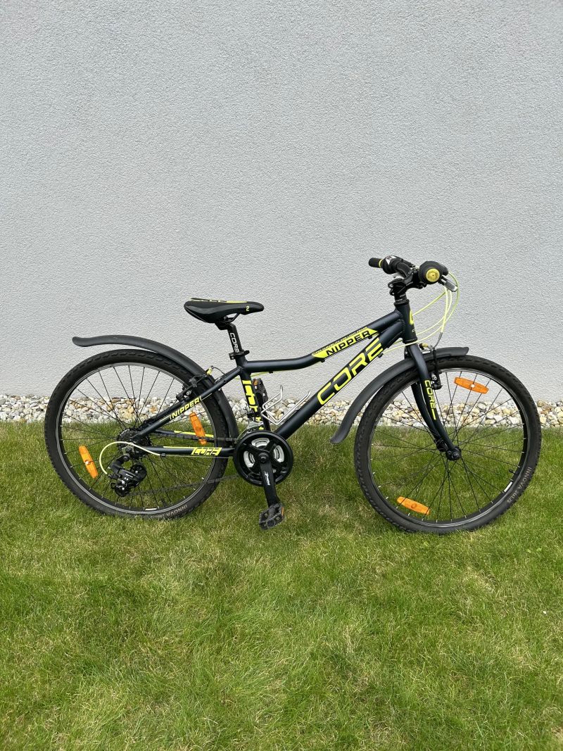 Prodám dětské kolo Core Nipper 24”