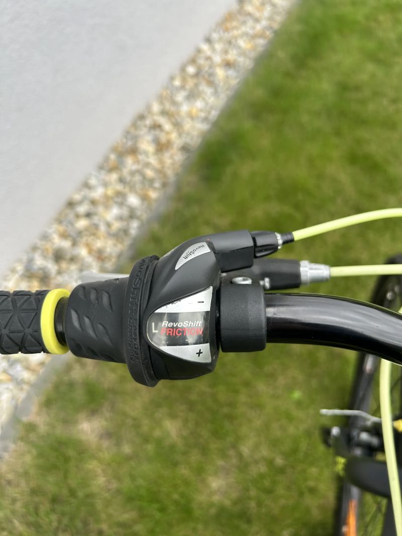 Prodám dětské kolo Core Nipper 24”