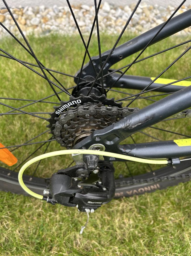 Prodám dětské kolo Core Nipper 24”