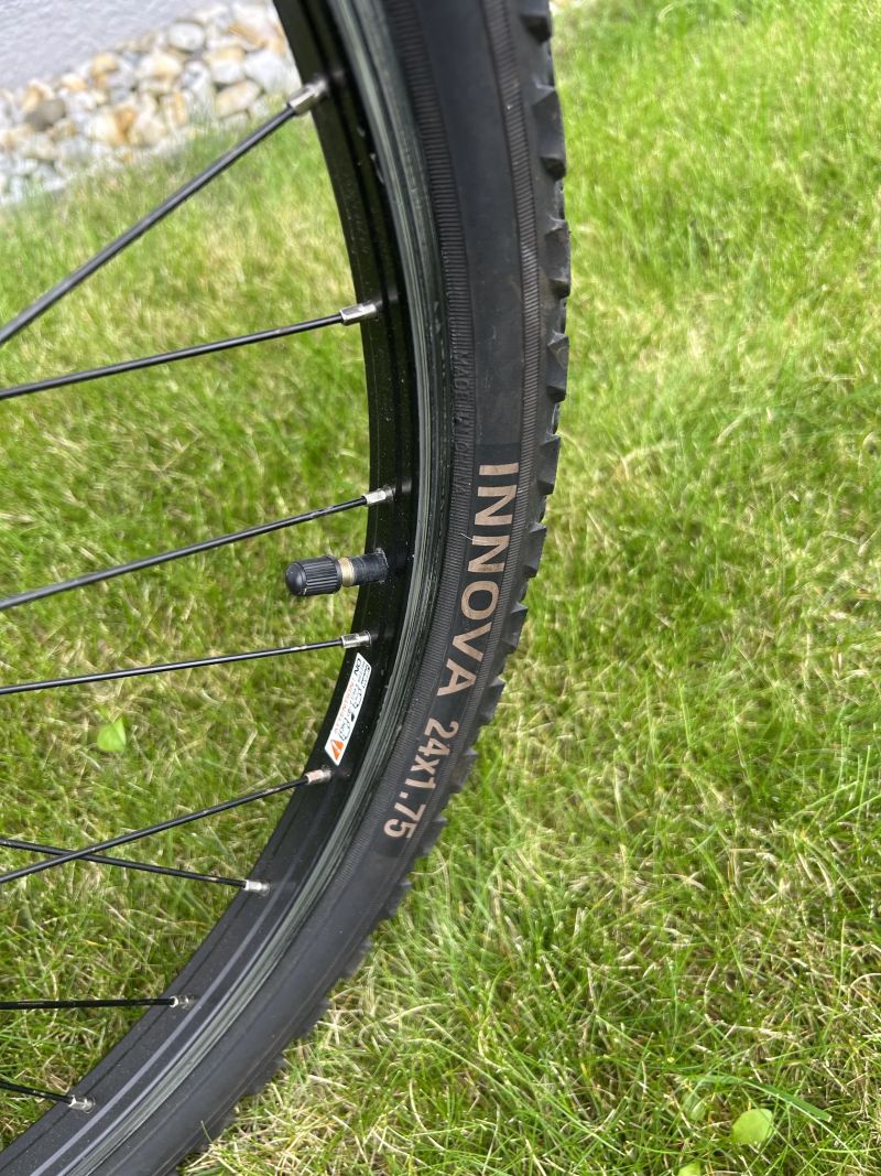 Prodám dětské kolo Core Nipper 24”