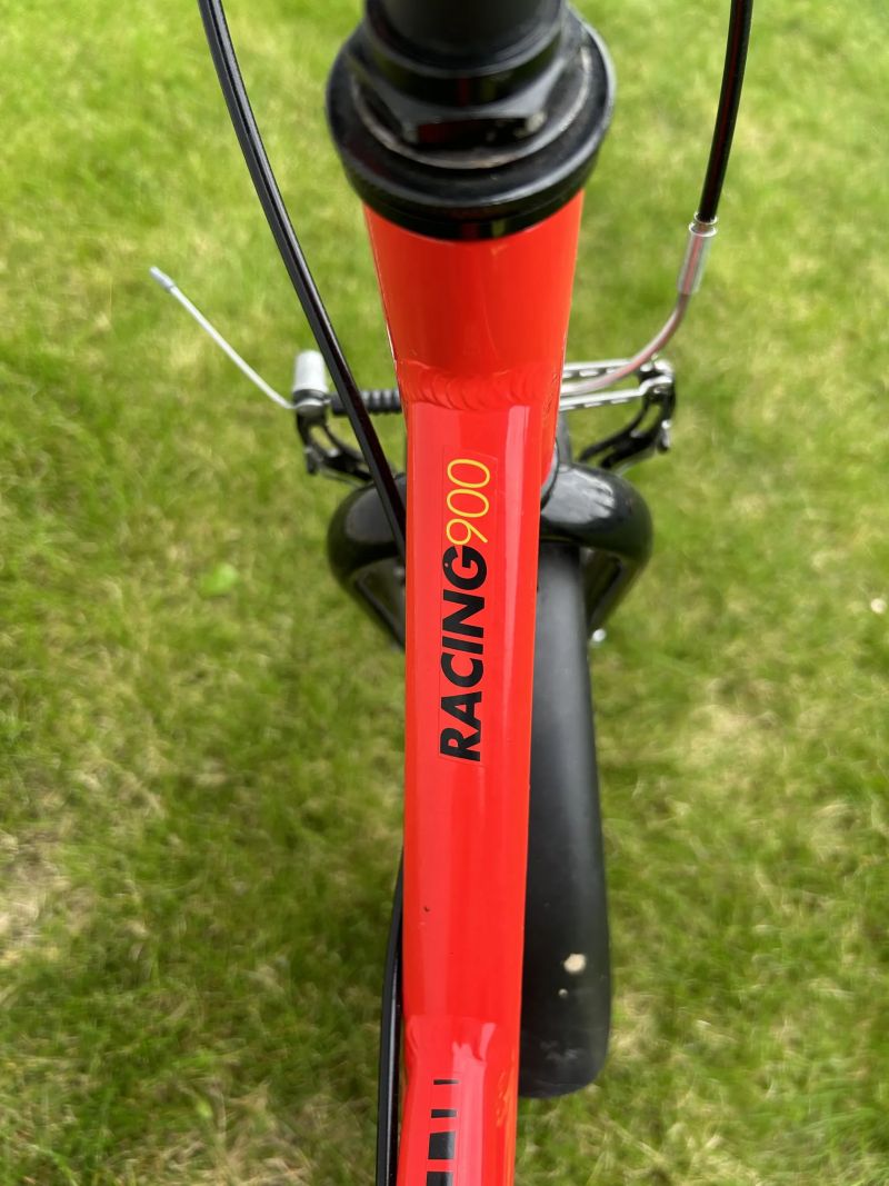 Prodám dětské kolo Btwin Racing 900