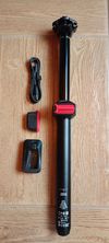 Sedlovka Rock Shox Reverb AXS - 150mm, 31,6mm
