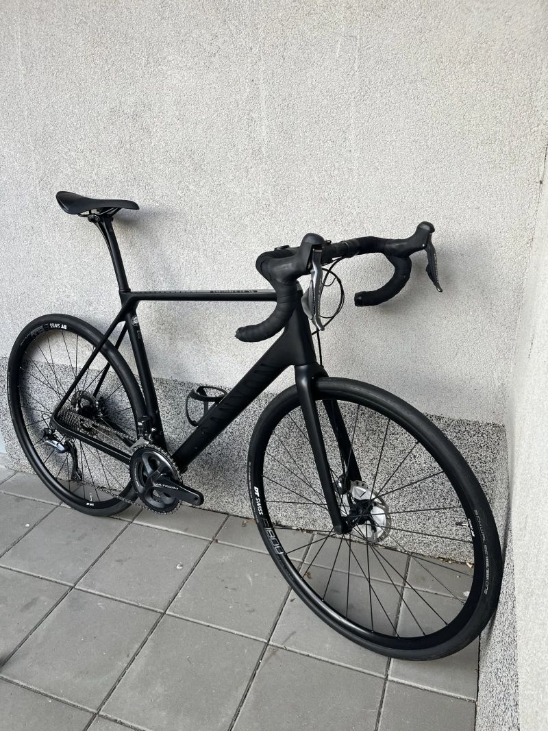 Canyon Endurace CF 8 Disc vel.L Ultegra Di2