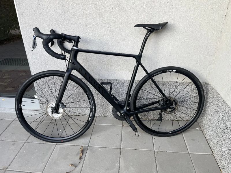 Canyon Endurace CF 8 Disc vel.L Ultegra Di2