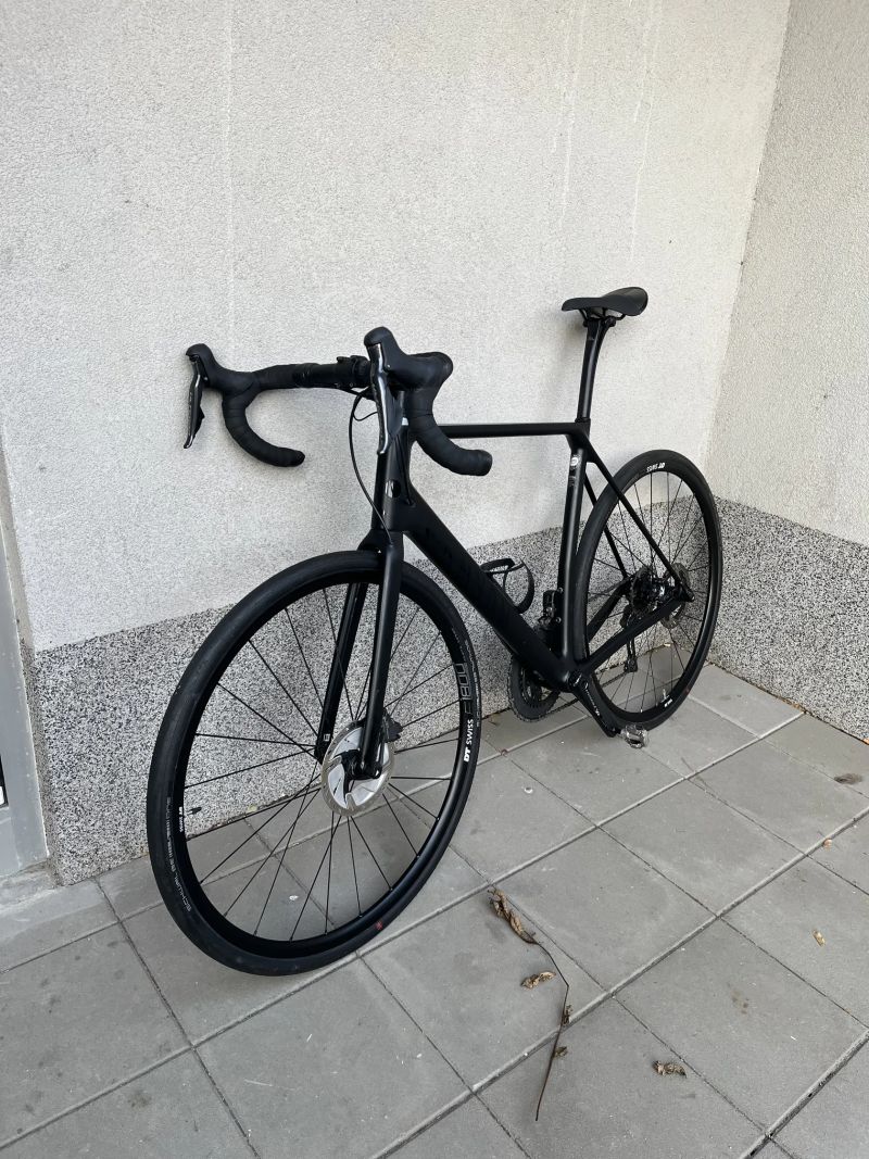 Canyon Endurace CF 8 Disc vel.L Ultegra Di2