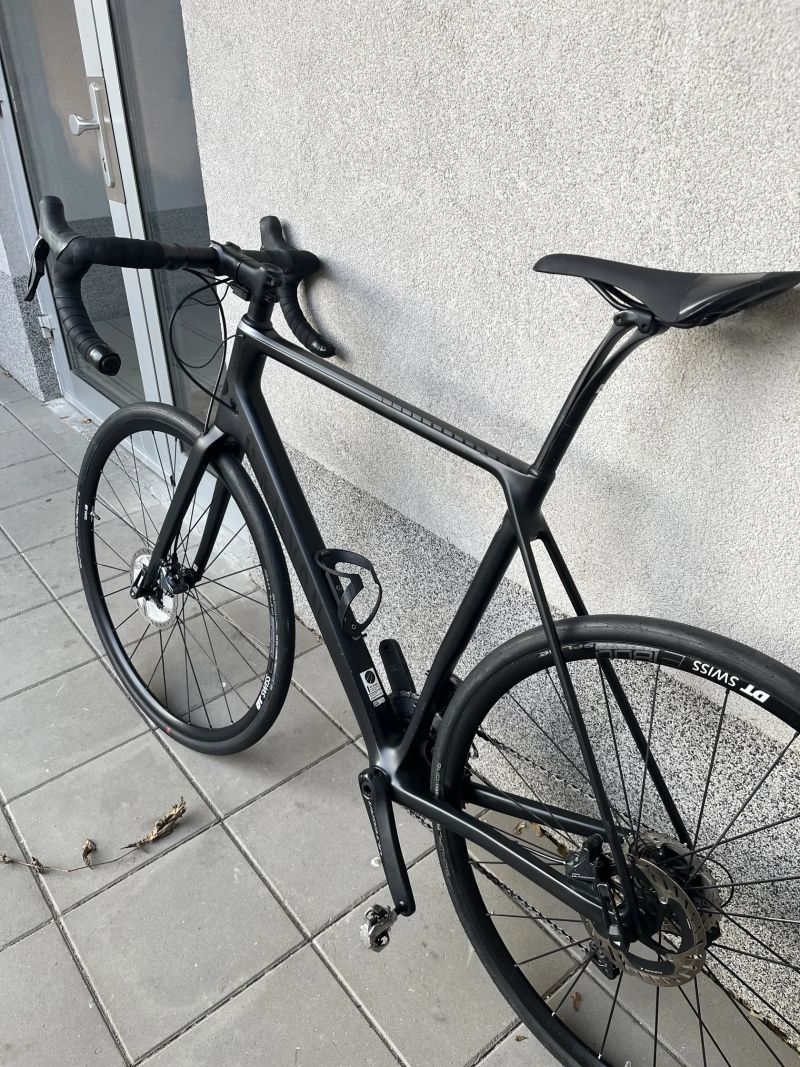 Canyon Endurace CF 8 Disc vel.L Ultegra Di2