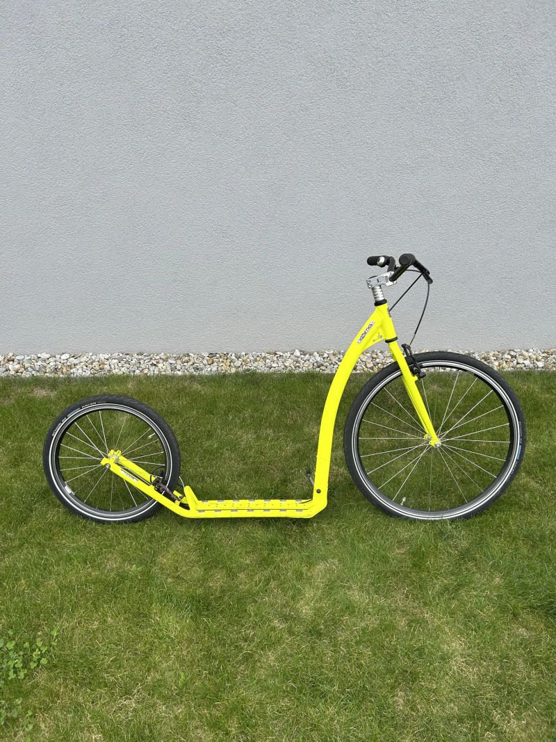 Prodám koloběžku Kostka Tour Max