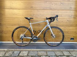 🔥🔥🔥 Cube Attain vel. XL, Shimano Tiagra, kola Fulcrum, doprava ZDARMA + roční záruka na rám 🤝🤝