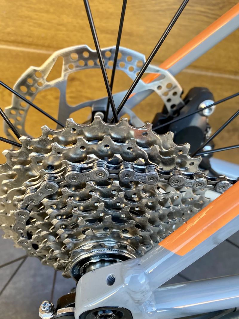 🔥🔥🔥 Cube Attain vel. XL, Shimano Tiagra, kola Fulcrum, doprava ZDARMA + roční záruka na rám 🤝🤝