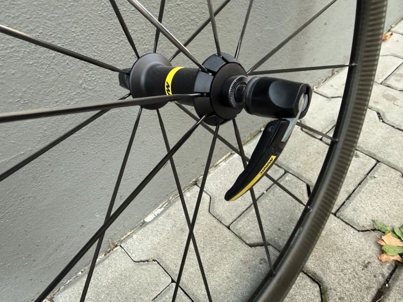 Mavic COSMIC SLR 40