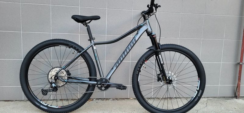 Author 29"stavba 1x12