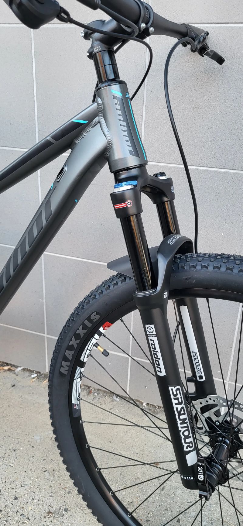 Author 29"stavba 1x12