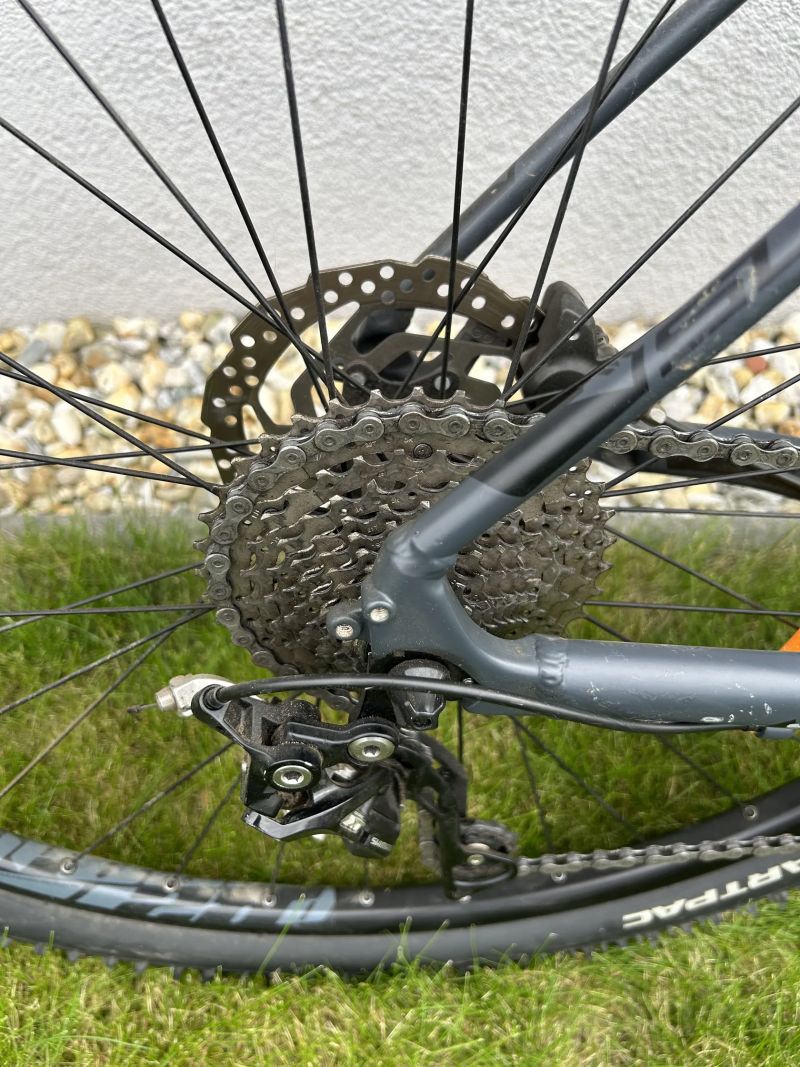 Prodám pánské horské kolo Superior XC889