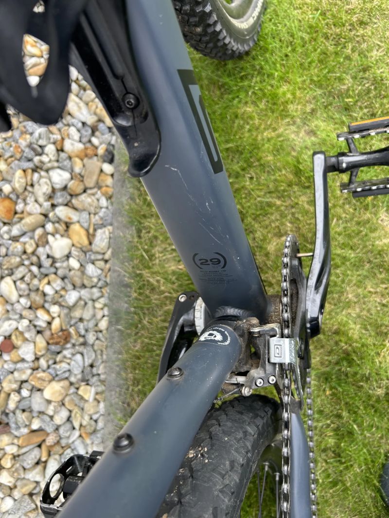 Prodám pánské horské kolo Superior XC889