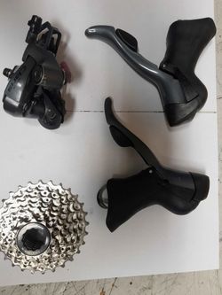 Shimano Claris 2x8sp řazení