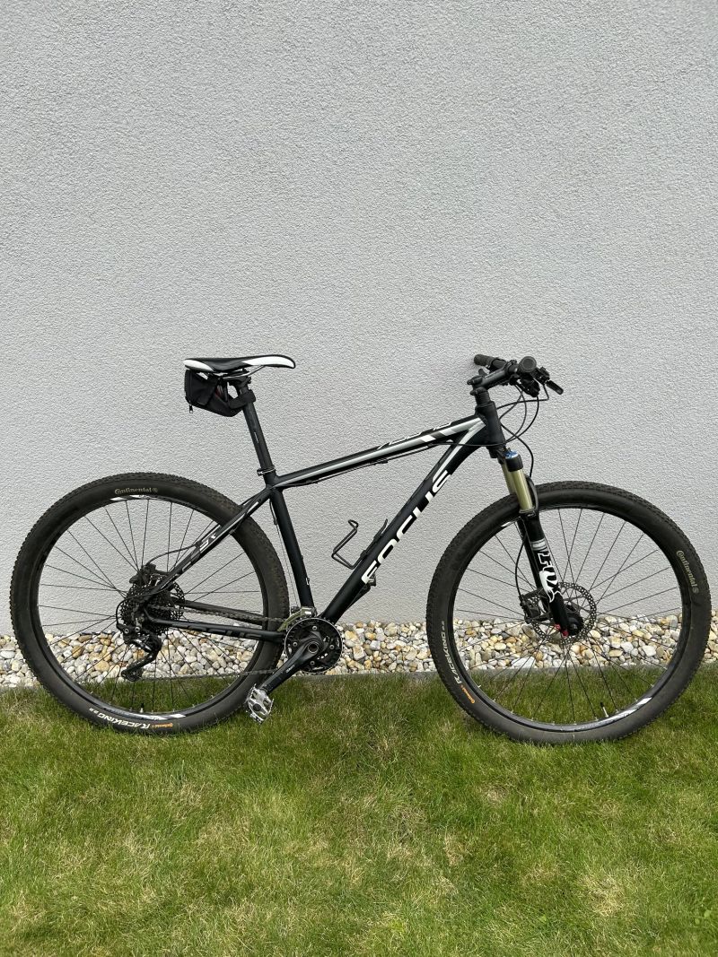 Prodám horské kolo Focus