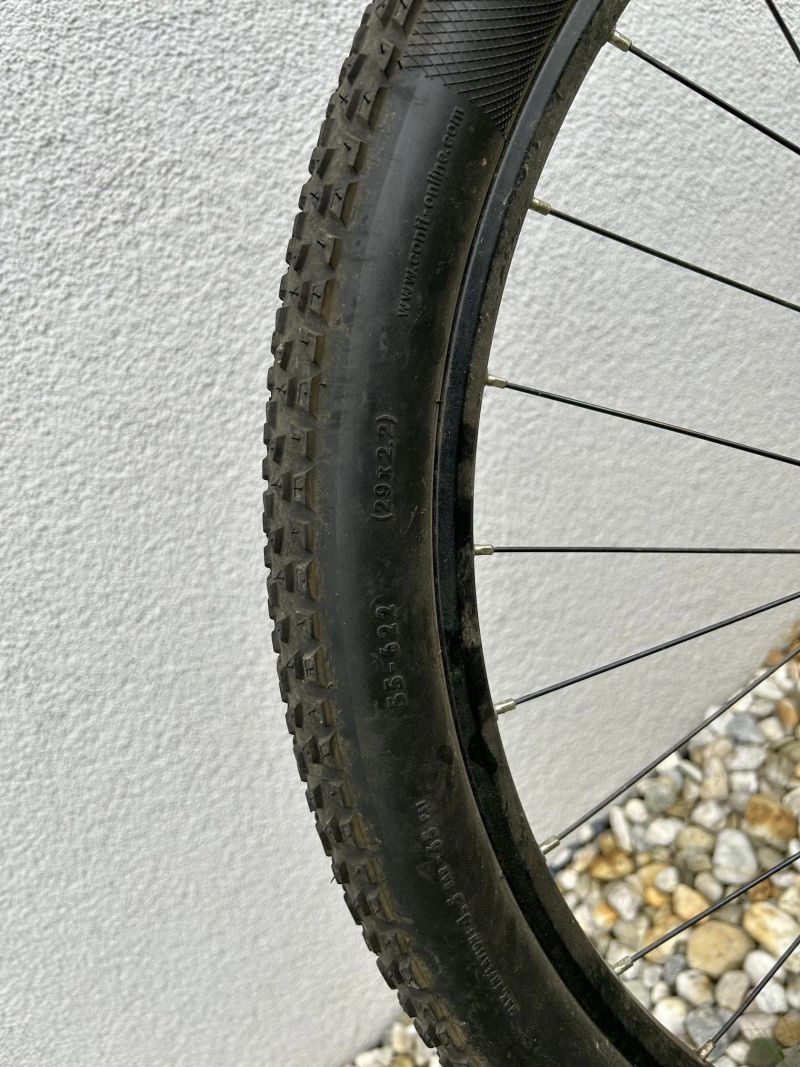 Prodám horské kolo Focus