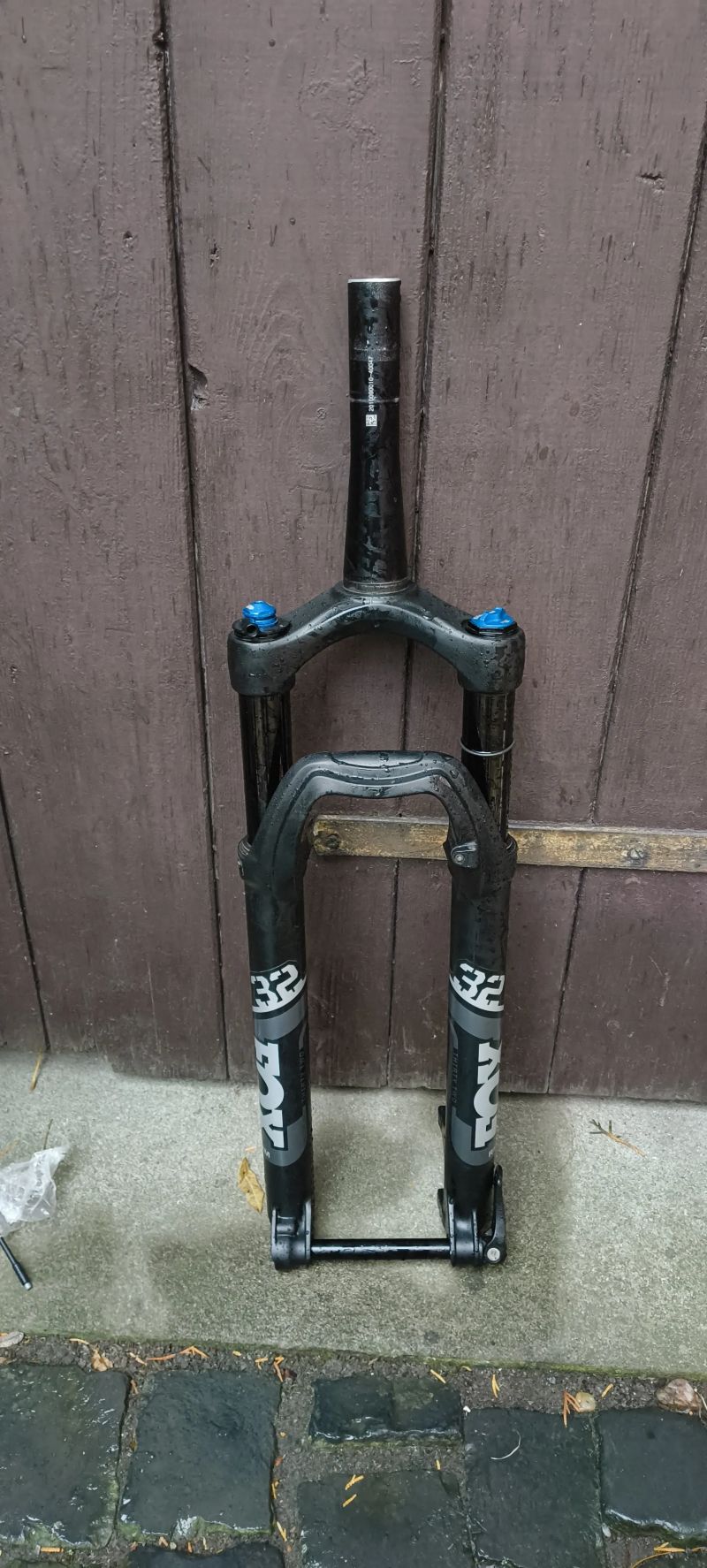 29" Fox Float Rhythm 32 100mm