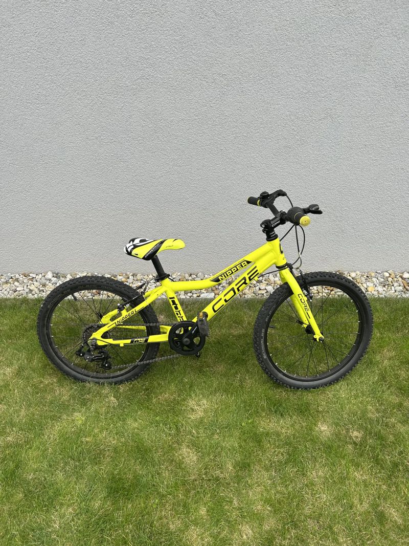 Prodám dětské kolo Core Nipper 20”