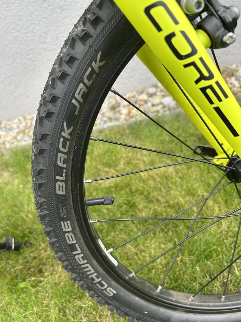 Prodám dětské kolo Core Nipper 20”