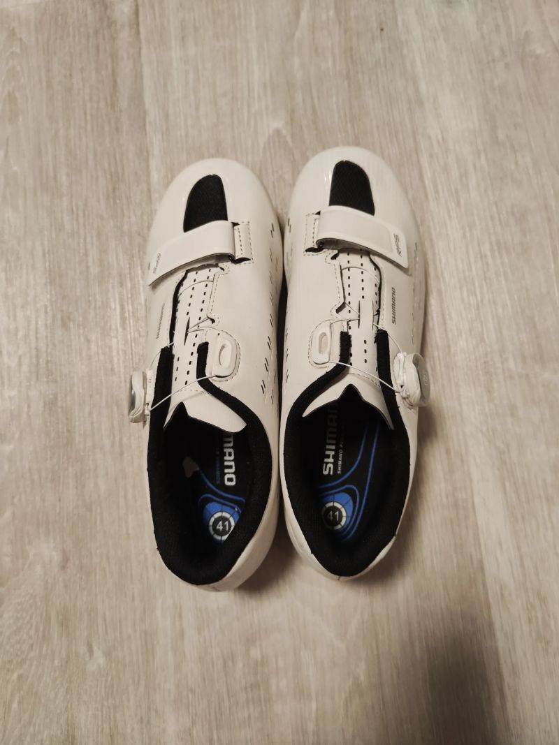 Tretry Shimano SH-RP501