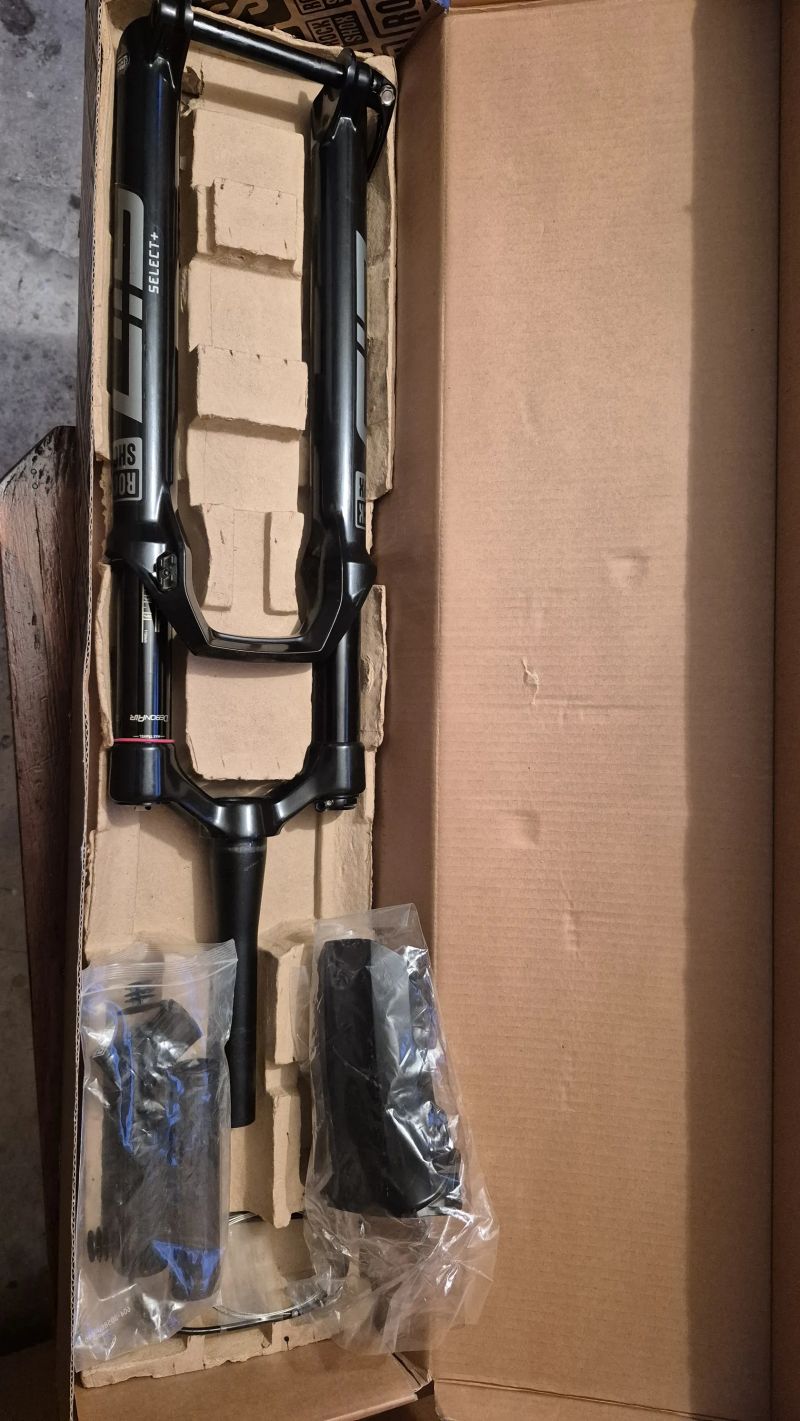 Rock Shox 35 SID Select + , 100mm