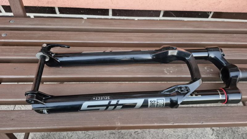 Rock Shox 35 SID Select + , 100mm
