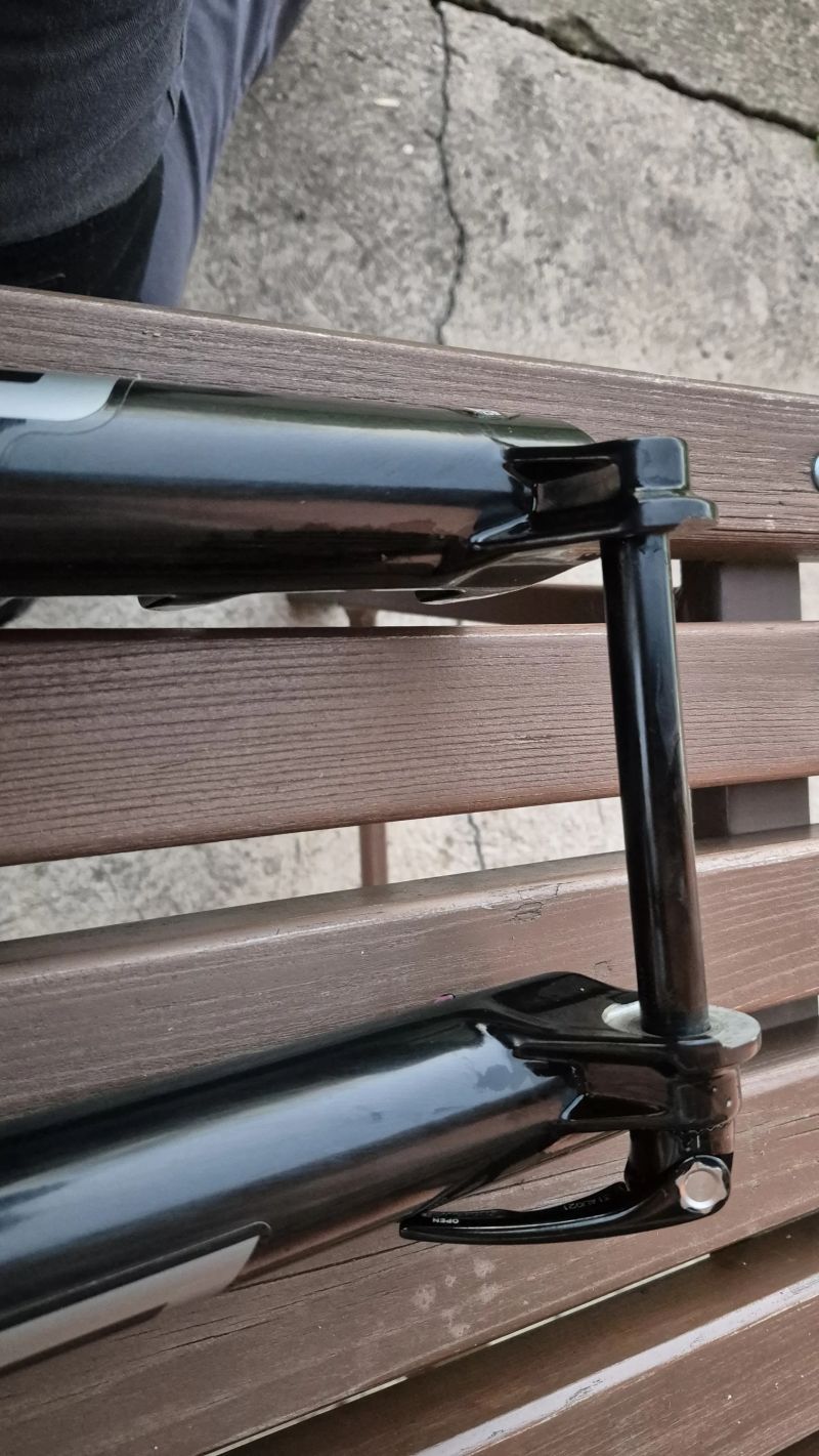 Rock Shox 35 SID Select + , 100mm