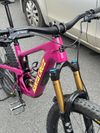 Santa Cruz Bronson 2025 CC X0 s Reserve Wheels, velikost MD