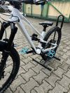 Commencal Clash 24 Pure White