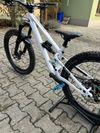 Commencal Clash 24 Pure White
