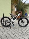 Commencal Clash 24 Pure White
