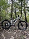 Commencal Clash 24 Pure White