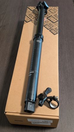 170mm Post Moderne dropper post PM-214, 34.9 mm