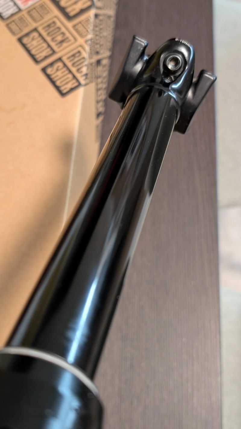 170mm Post Moderne dropper post PM-214, 34.9 mm