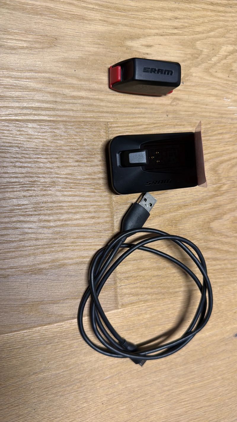 Sada Sram RED AXS D1 2x12