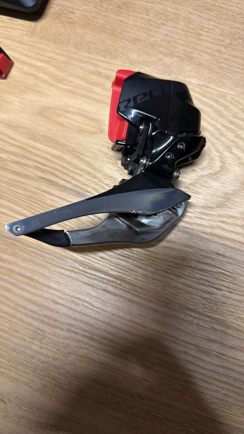 Sada Sram RED AXS D1 2x12