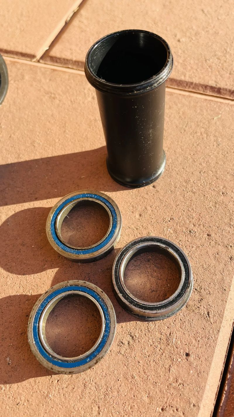 Mtb kliky E*thirteen